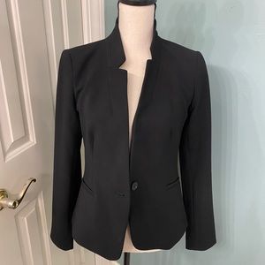 NWT Loft black blazer
